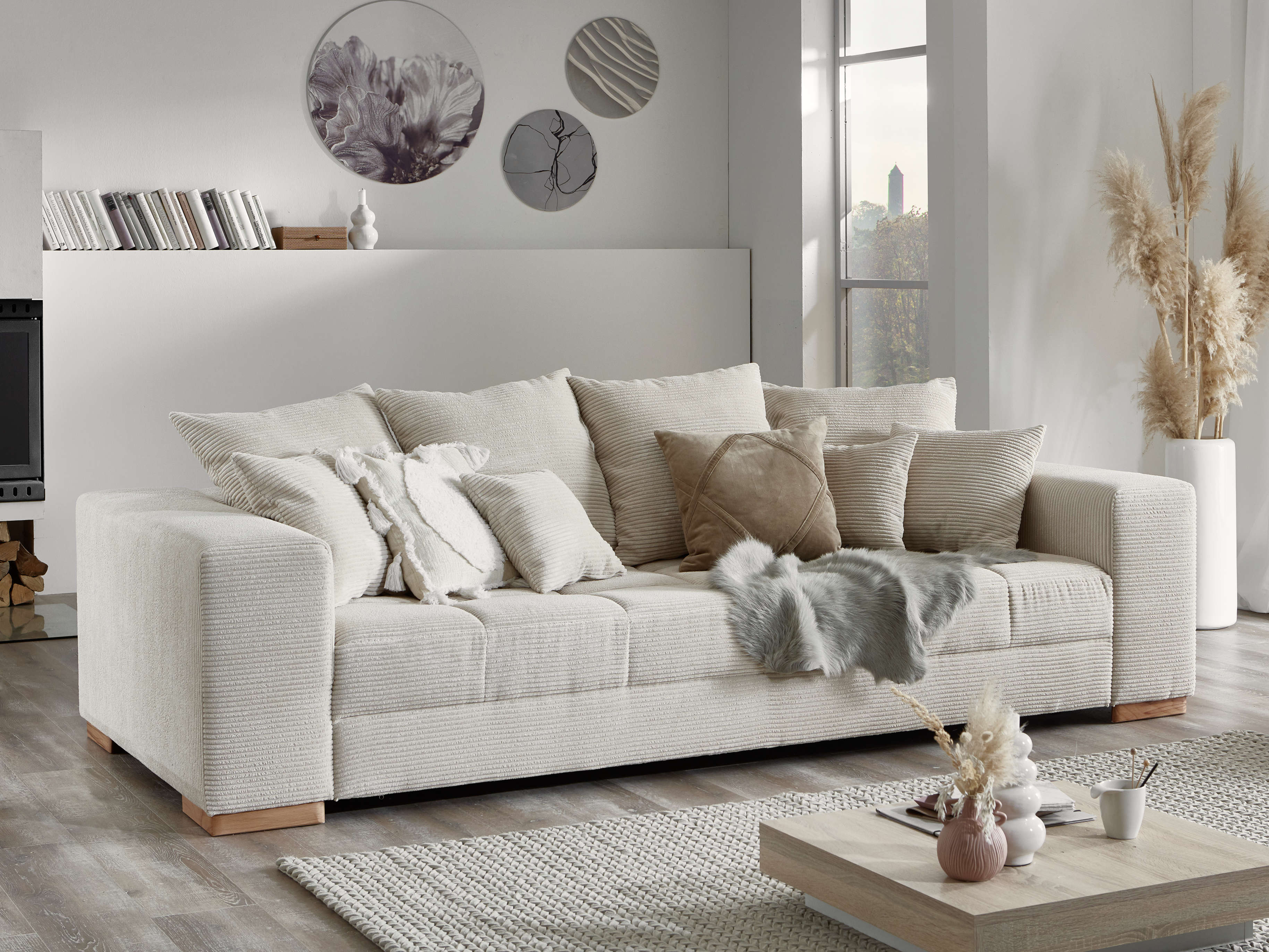 Bigsofa Idalia II Kabs
