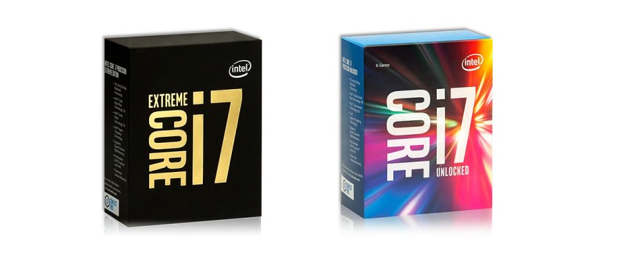 Core I7 6950x Extreme Edition グラフィック性能
