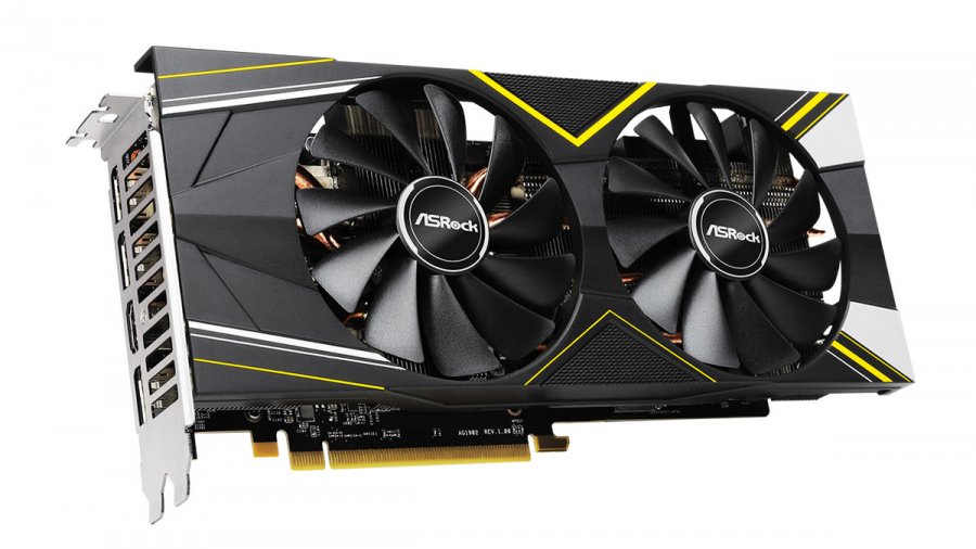 Asrock Amd Radeon Rx5700 搭載 グラフィックボード 8gb