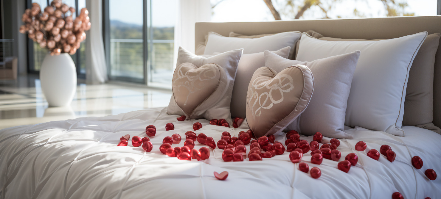 Kingkoil Blogs The Best Valentine's Day Gift A Comfortable Mattress