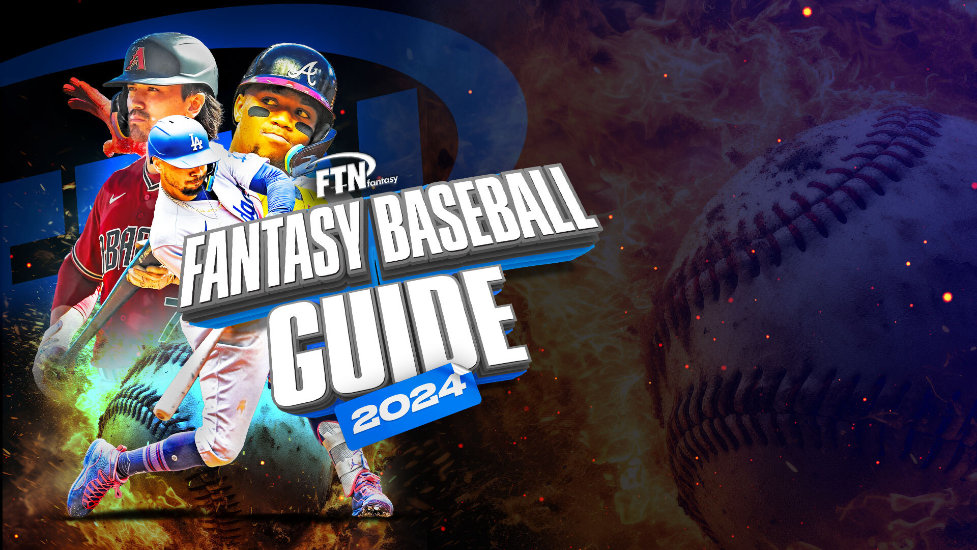 The Ultimate 2024 Fantasy Baseball Guide