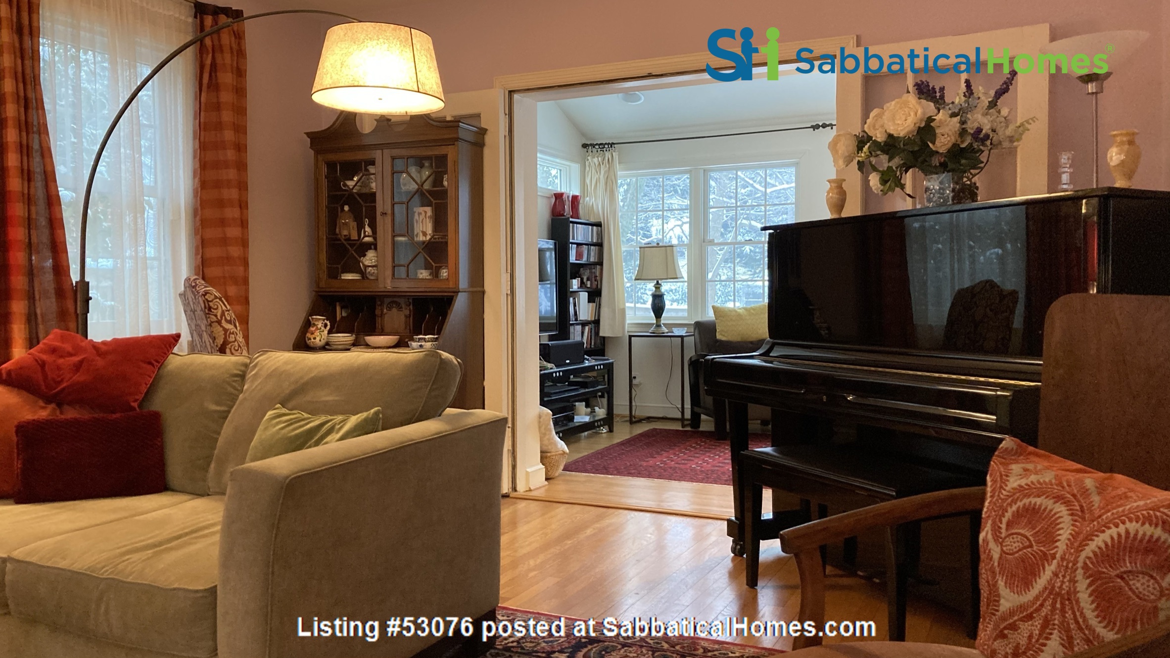 3 bedroom House for rent in Chevy Chase listing 53076