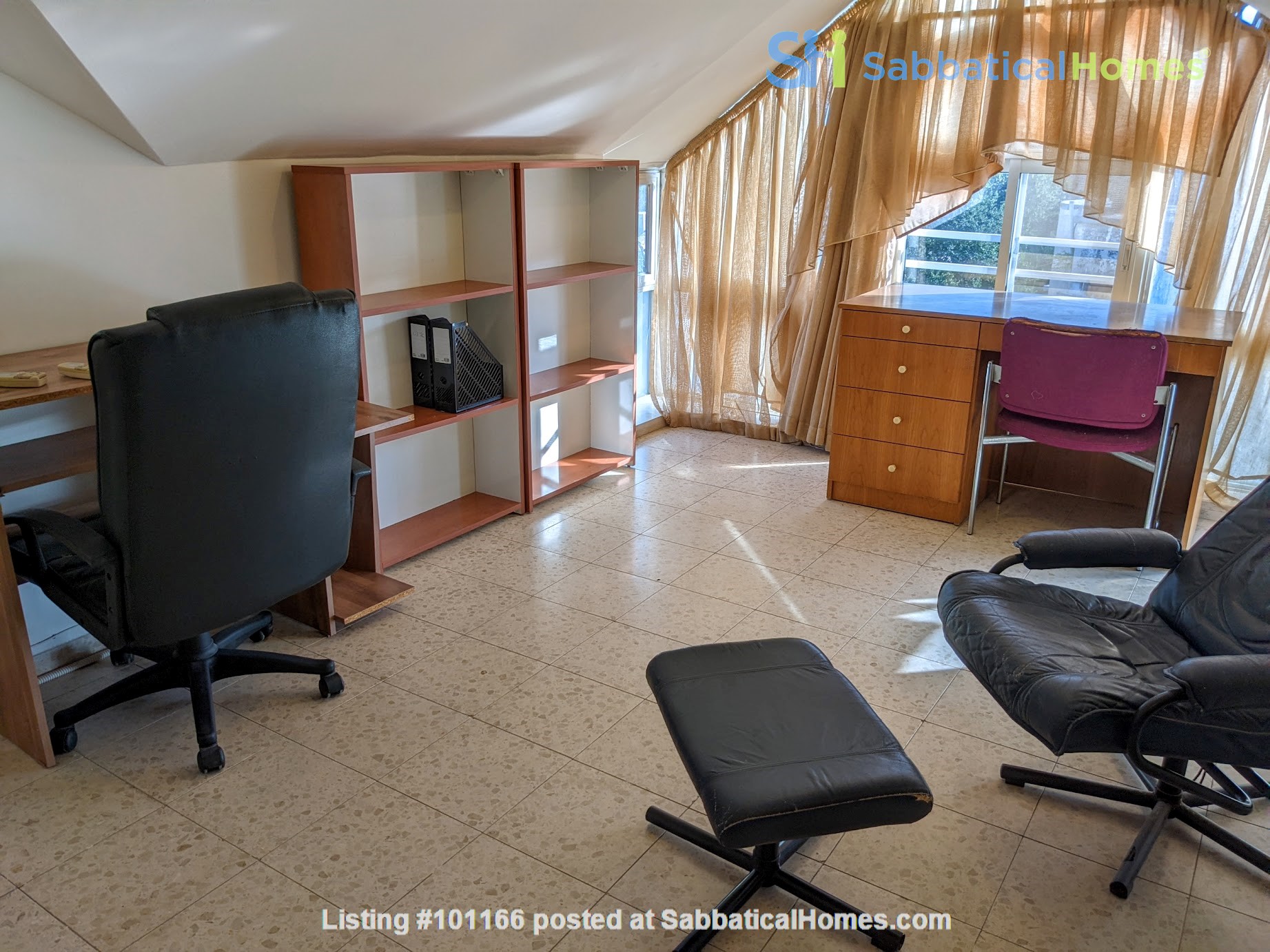 3 bedroom Apartment or Condo for rent in Jerusalem listing 101166