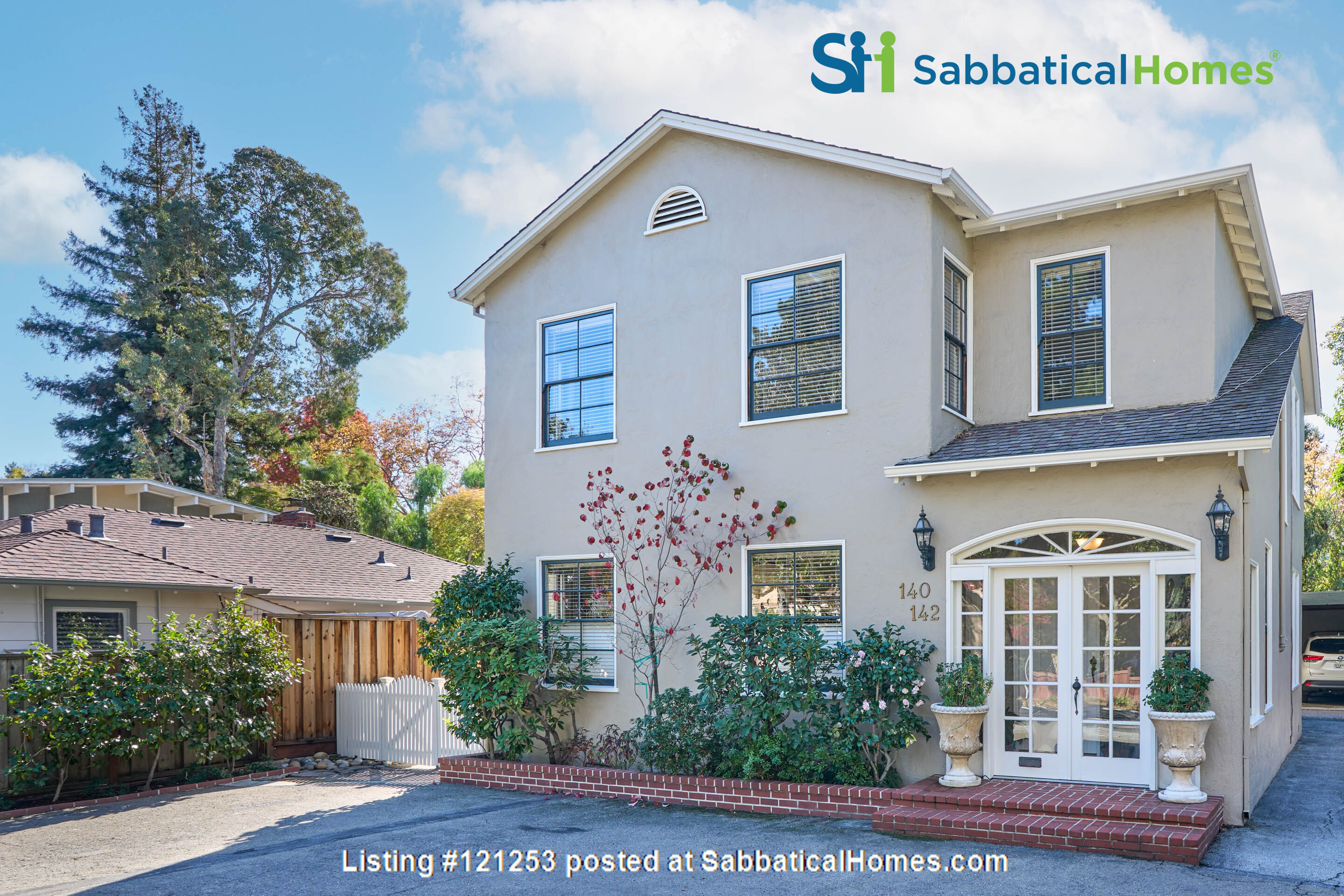 2 bedroom Apartment or Condo for rent in Palo Alto listing 121253