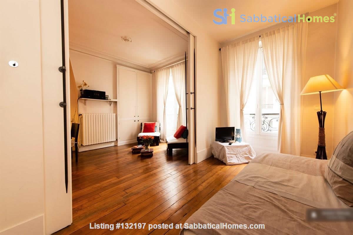 2 bedroom Apartment or Condo for rent in Paris listing 132197