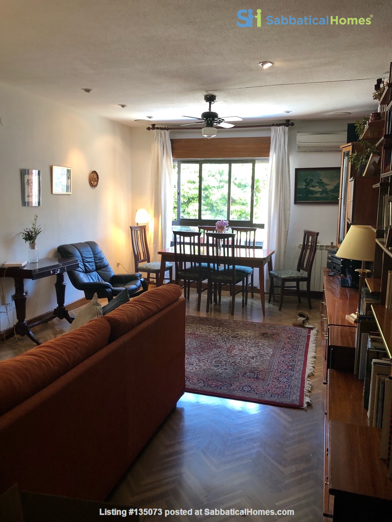 2 bedroom Apartment or Condo for rent in Madrid listing 135073