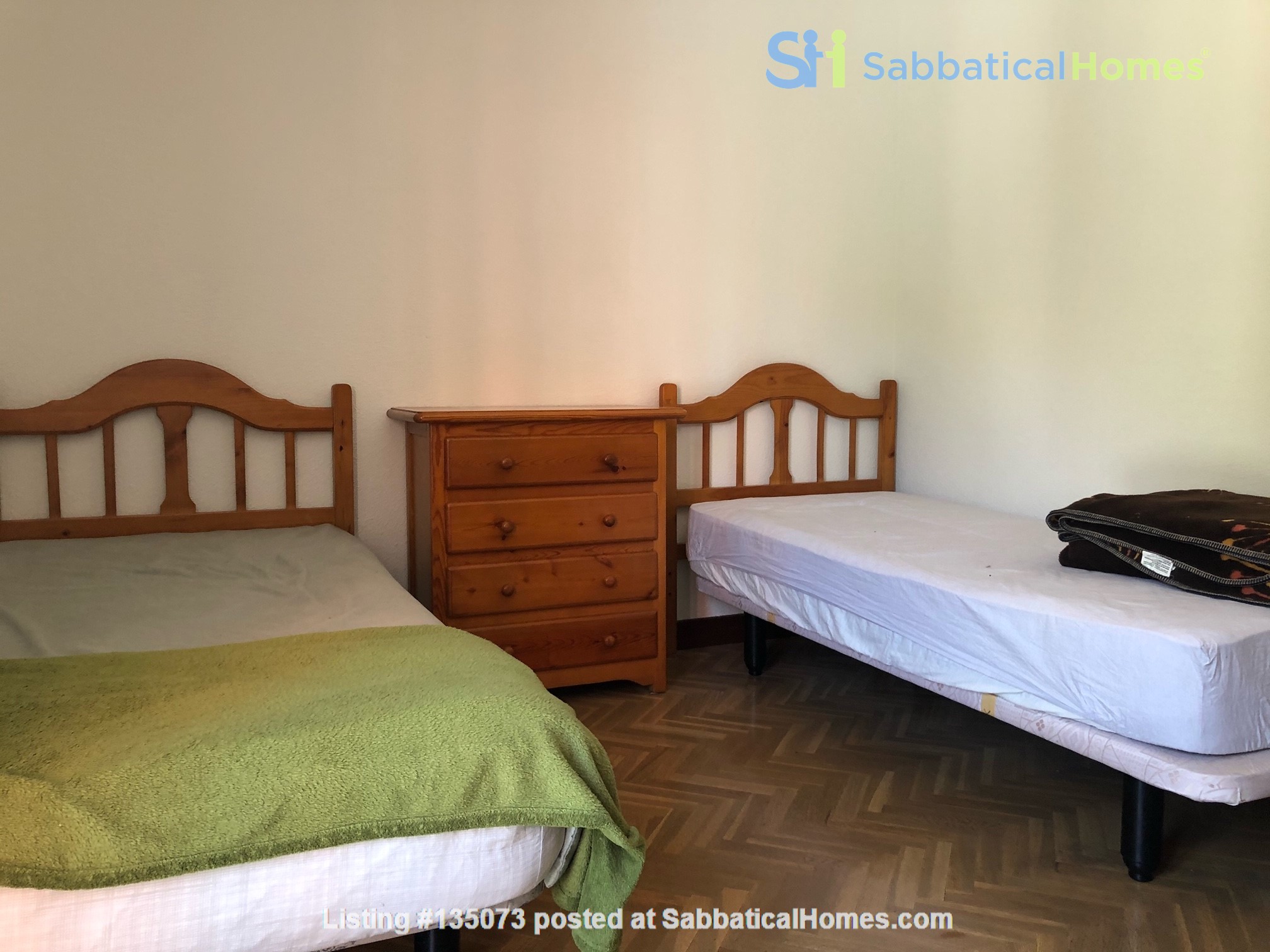 2 bedroom Apartment or Condo for rent in Madrid listing 135073