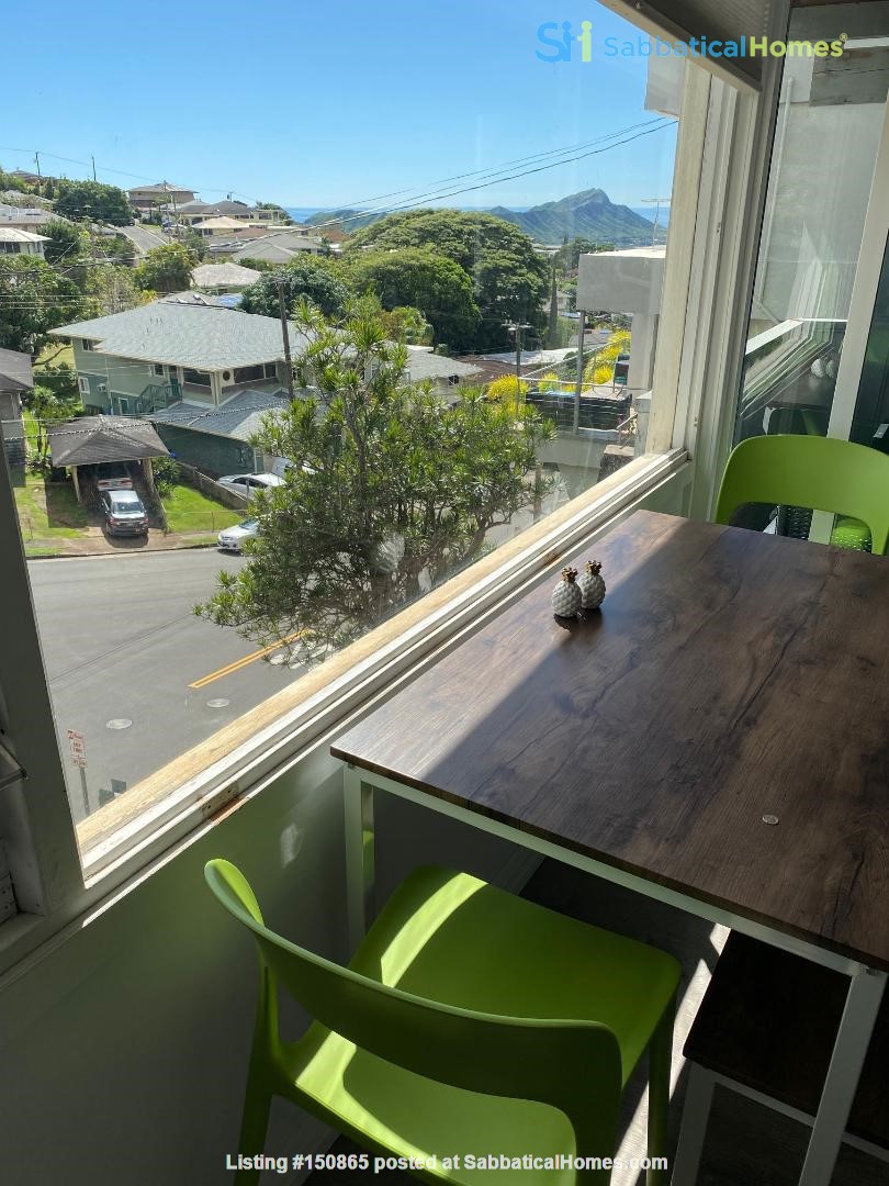 1 bedroom Guest House for rent in Honolulu listing 150865