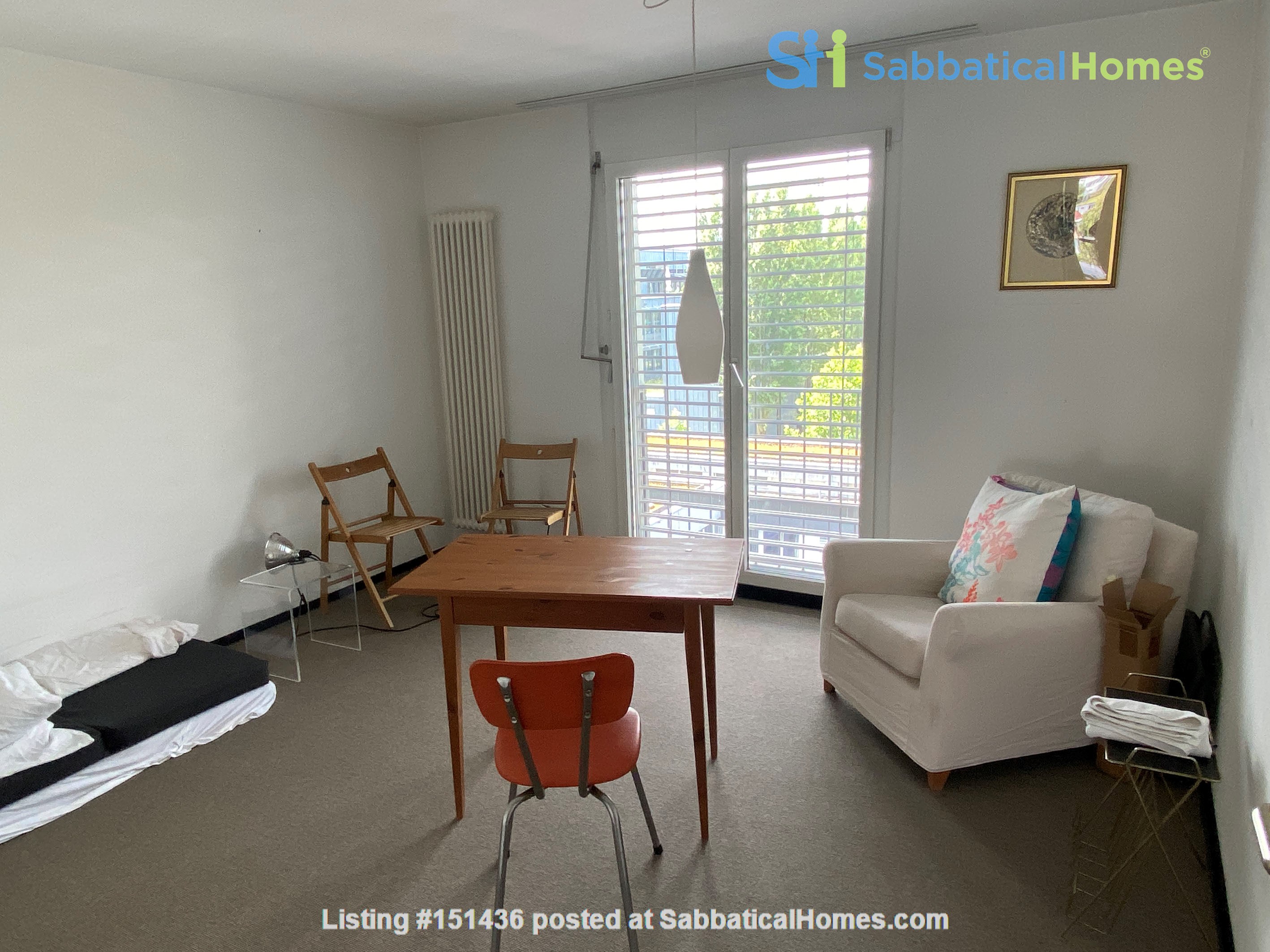 2 bedroom Apartment or Condo for rent in Zürich listing 151436