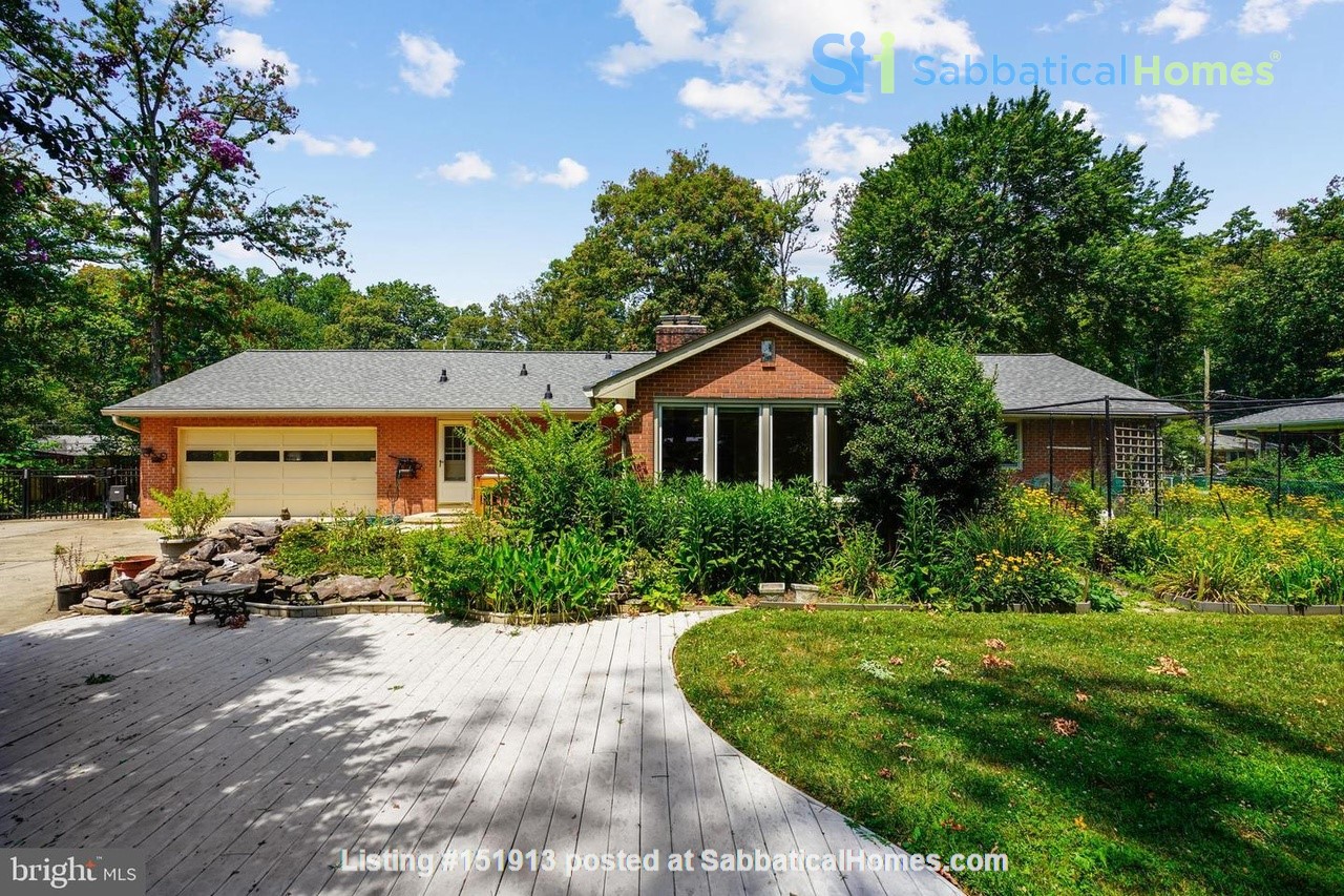 4 bedroom House for rent in Silver Spring listing 151913