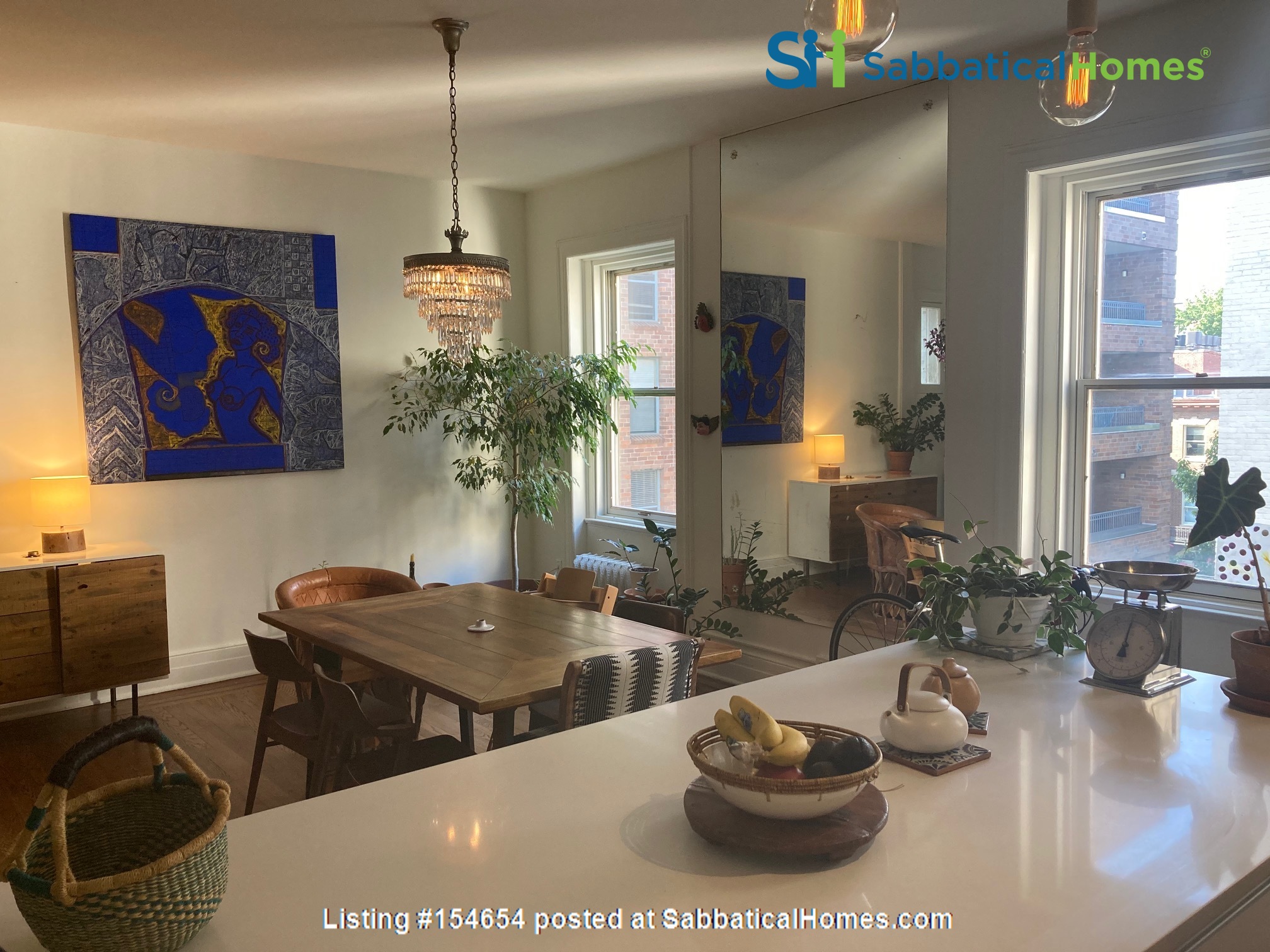 2 bedroom Apartment or Condo for rent in Washington listing 154654