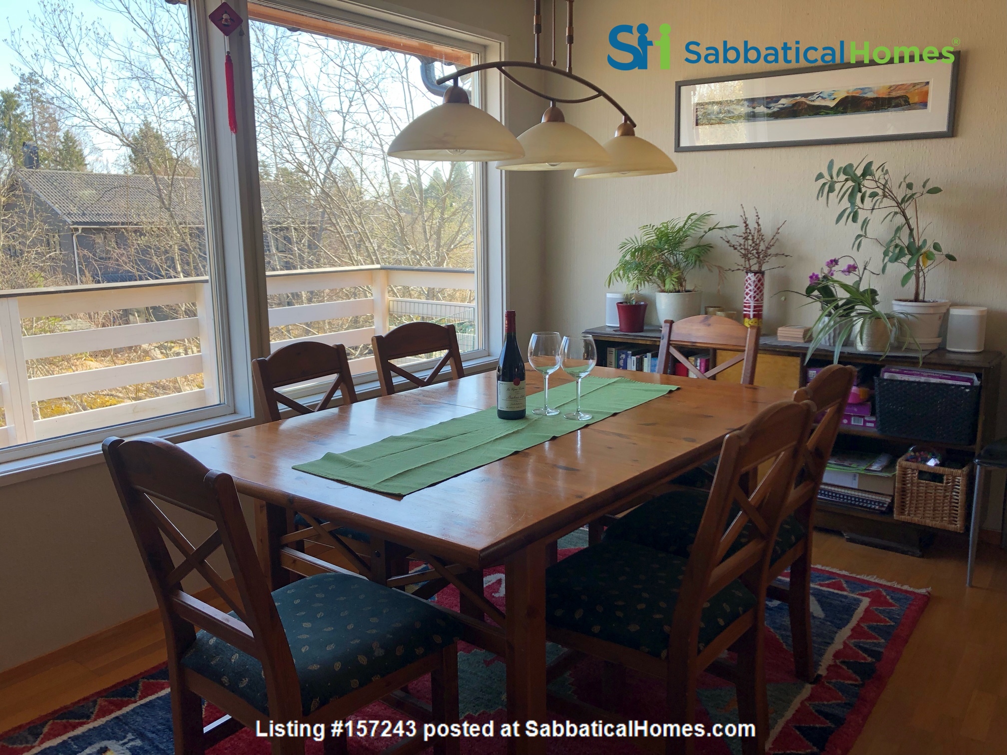 3 bedroom House for rent in listing 157243