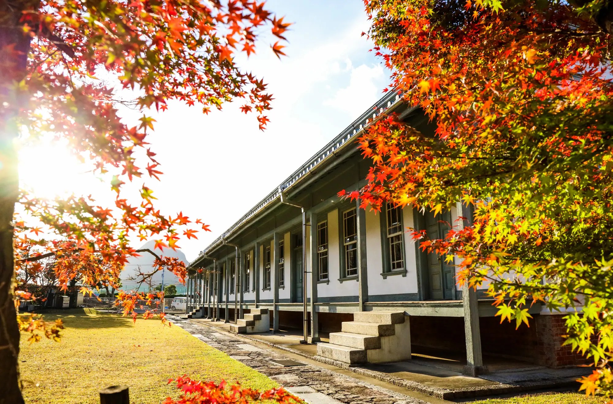 Former Zentsuji Kaikosha Officers Club EVENT PRODUCTION COMPANY IN