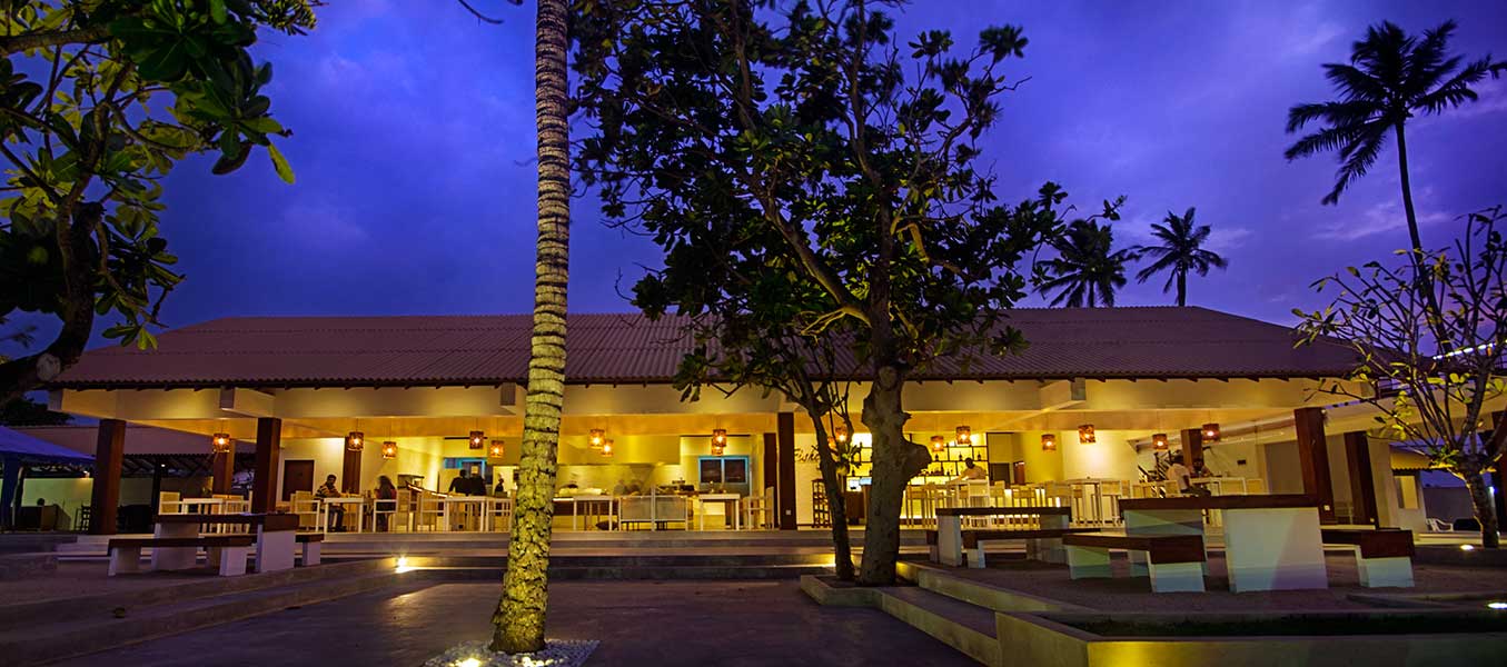 Restaurants in Wattala Dine & Wine at Pegasus Reef Hotel Wattala
