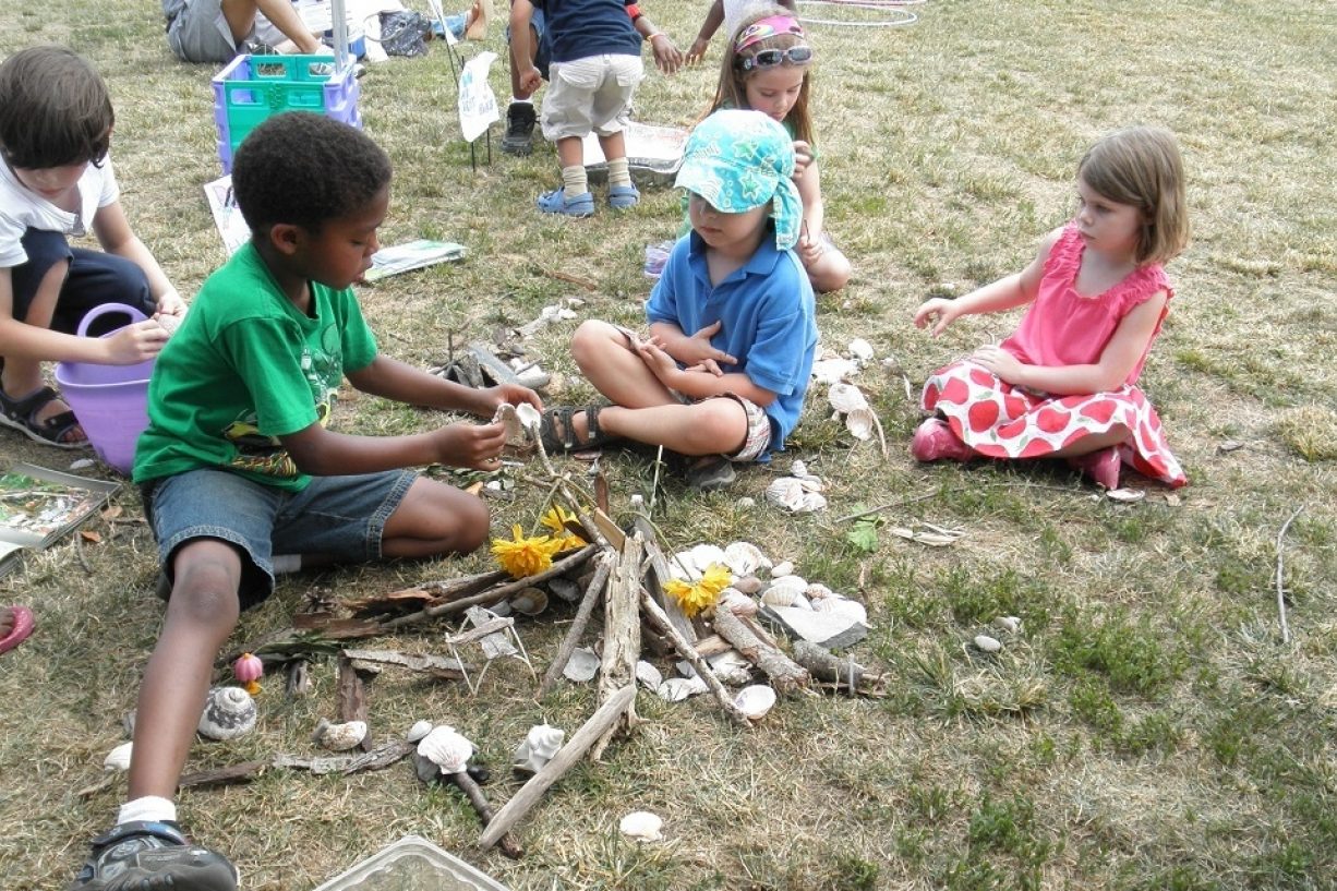 Nature Play Area Basics Types of Play, Components & Examples Bay