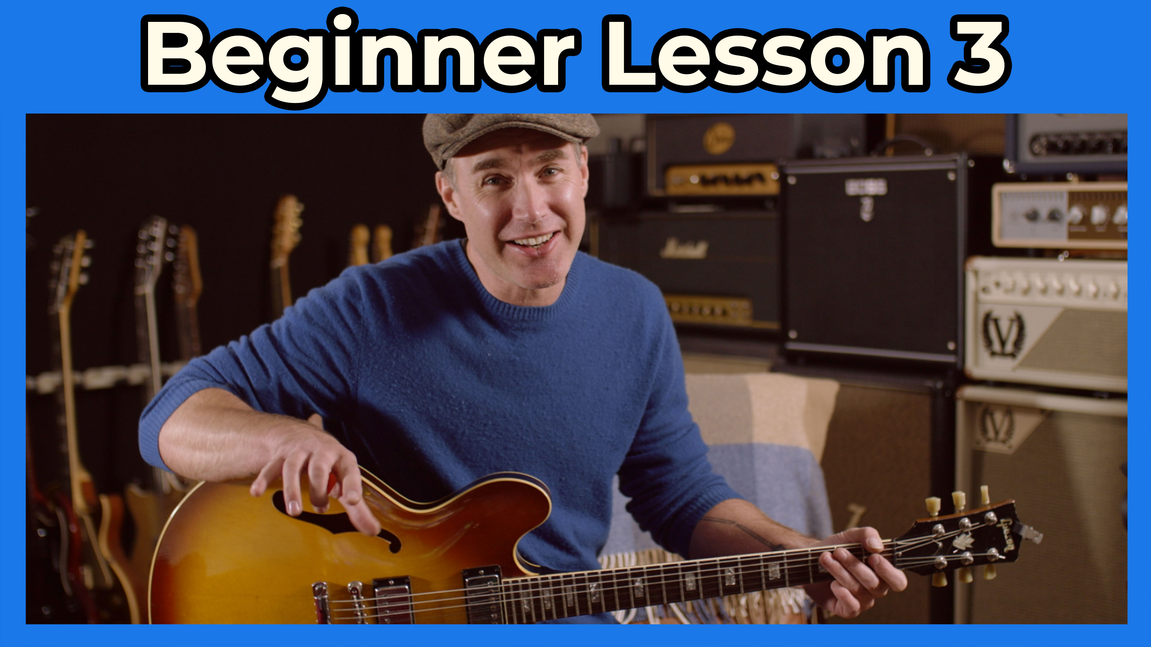 Songs For Lesson 3