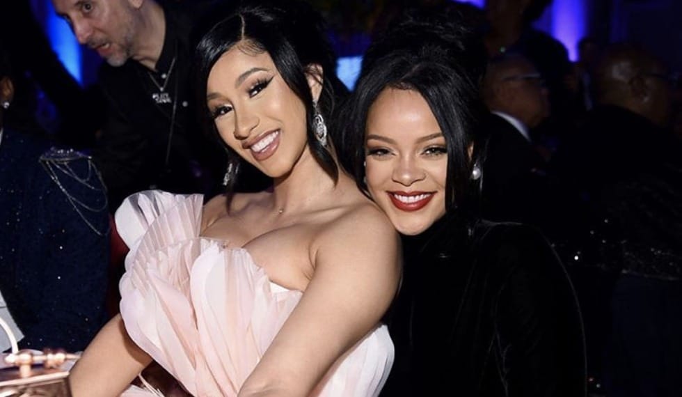 Cardi b covers w magazine. Cardi B Is Releasing A New Album In 2020 And She Just ...