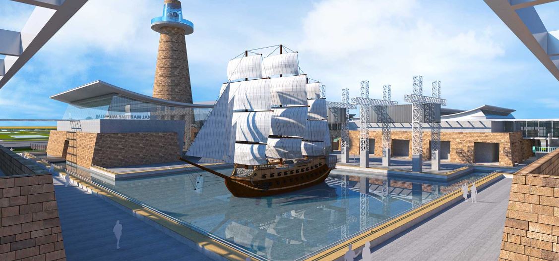 National Maritime Heritage Complex Civilsdaily