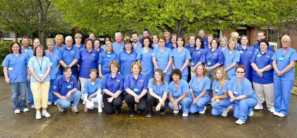 Signature Healthcare of Greeneville, Tennessee Nursing Home