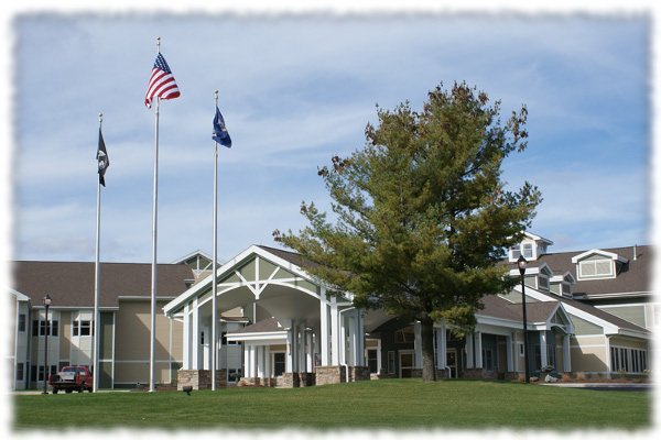 New York State Veterans' Home at Oxford Nursing Home
