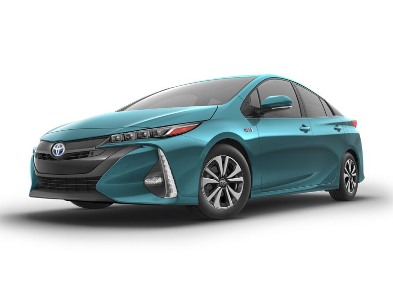 Toyota Prius Prime in Merriam, KS Hendrick Toyota of Merriam Near