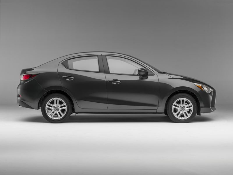 Toyota Yaris iA in Merriam, KS Hendrick Toyota of Merriam Near