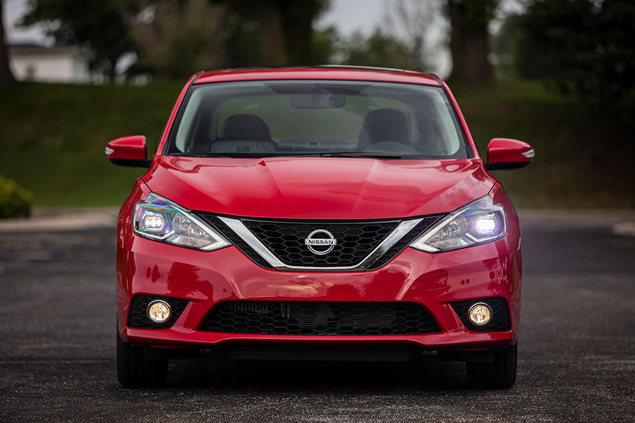 Nissan Sentra in Goldsboro, NC at Deacon Jones Nissan