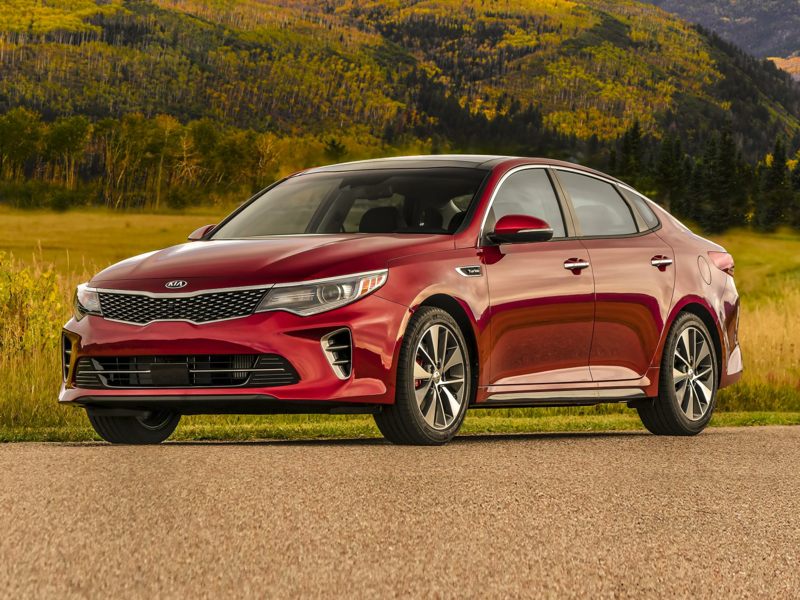 2018 Kia Optima Used Kia Dealer Culpeper, Richmond, Charlottesville, VA