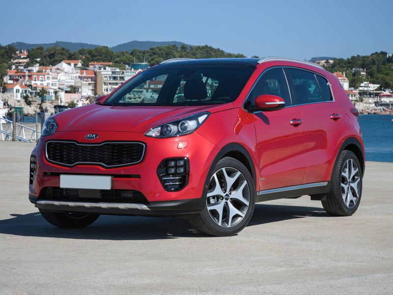 2018 Kia Sportage in LaGrange, GA Kia of LaGrange