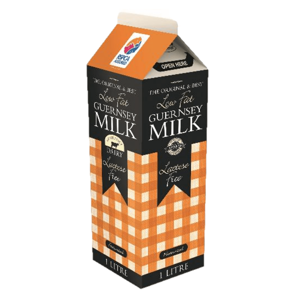 Guernsey Dairy Lactose Free Milk1LT Guernsey Online Groceries
