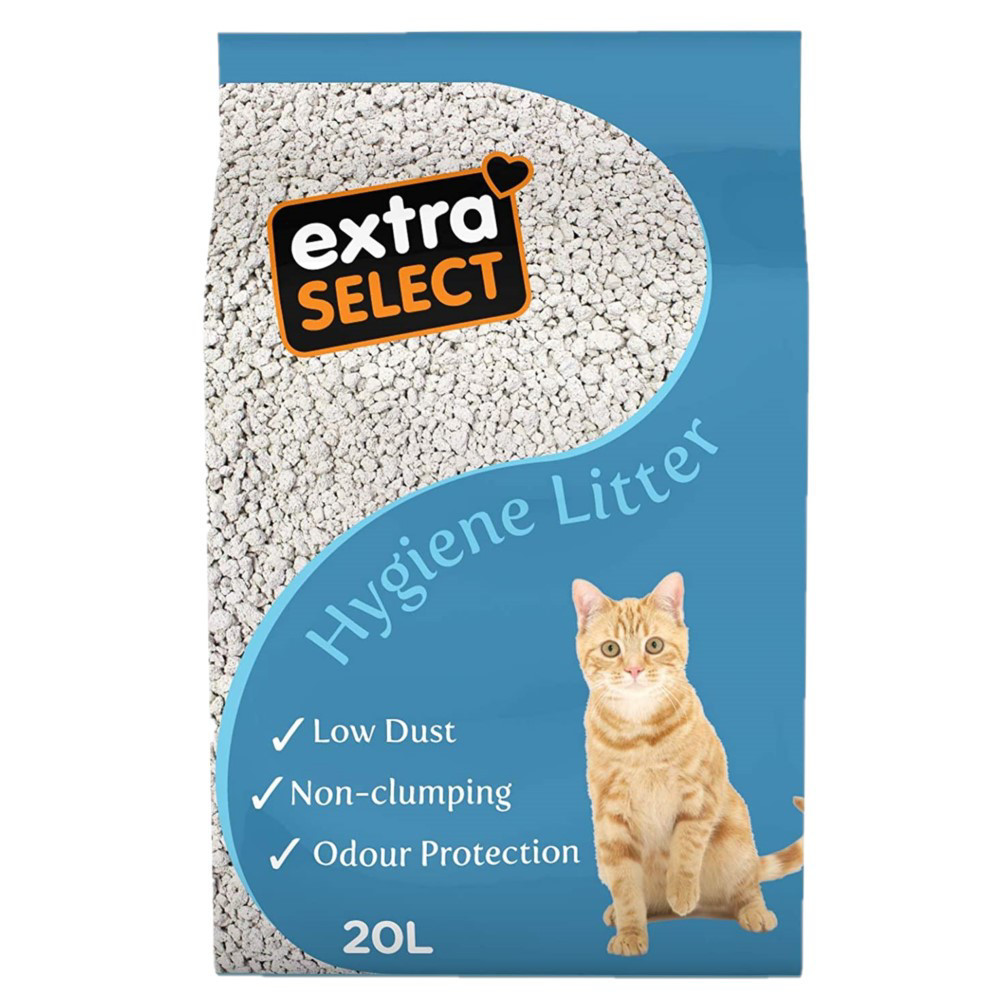 Hygiene Cat Litter 20L Jersey Online Groceries Channel Islands