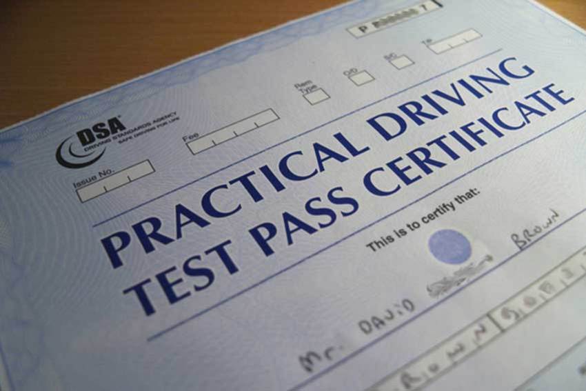 Plans to improve practical test have your say