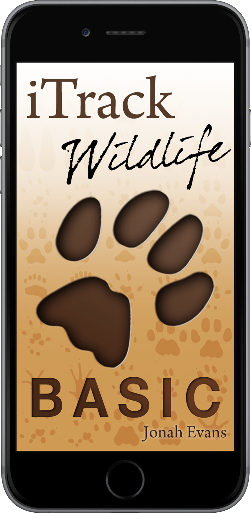 iTrack Wildlife Animal Tracks App NatureTracking