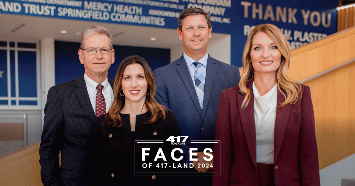 The Face of Business Banking Commerce Bank Springfield, MO