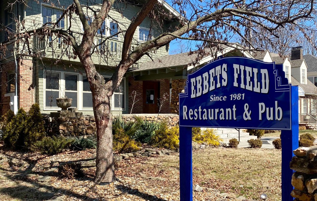 Ebbets Field in Springfield, Missouri Gets a Big Update