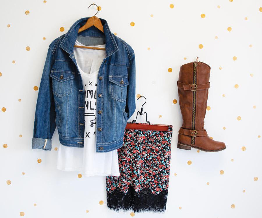 Fall Wardrobe Finds