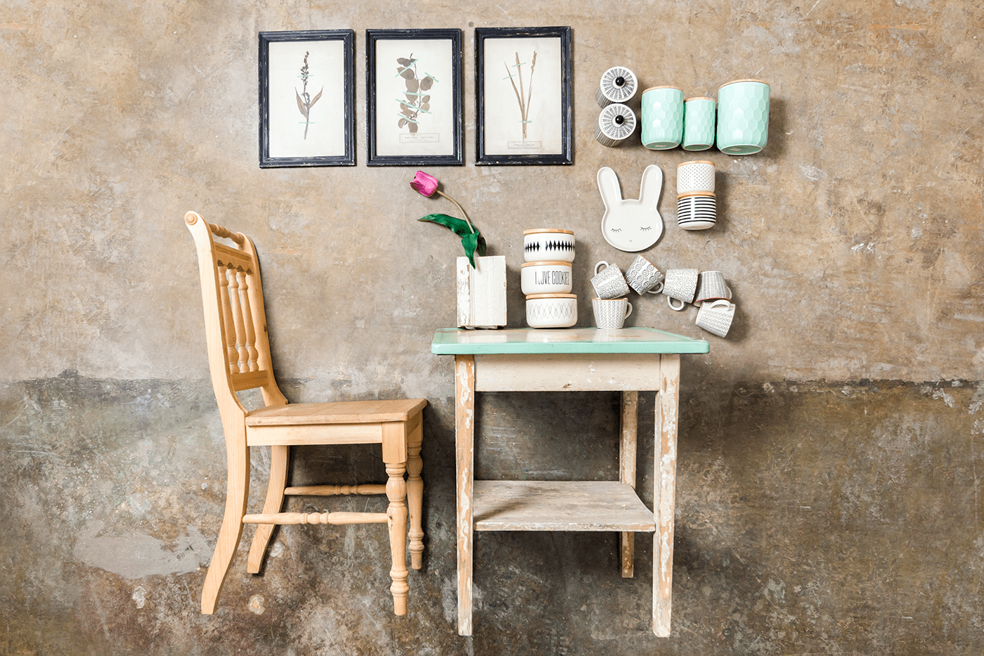 Harrison House Market