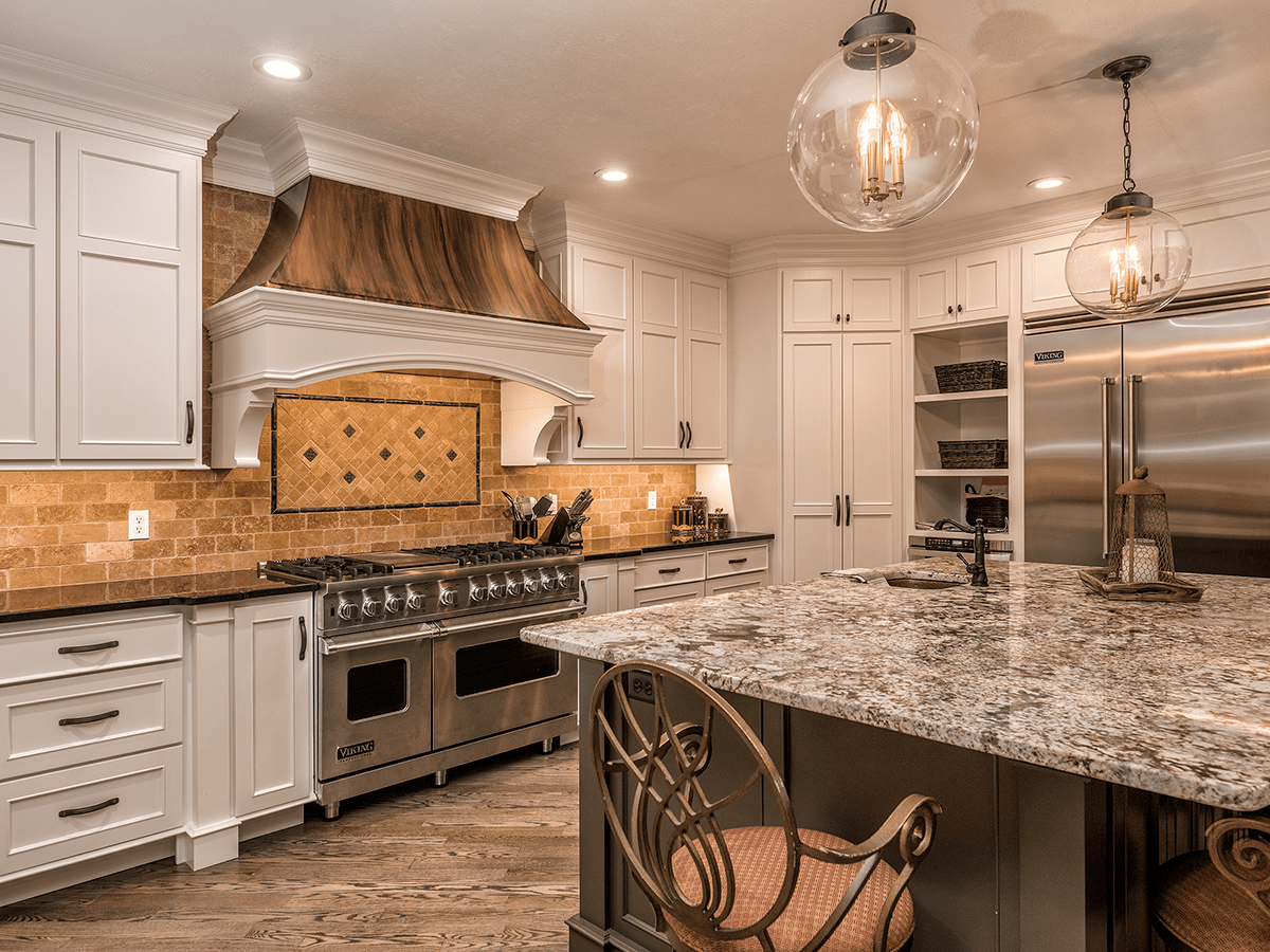 Monticello Custom Homes & Remodeling
