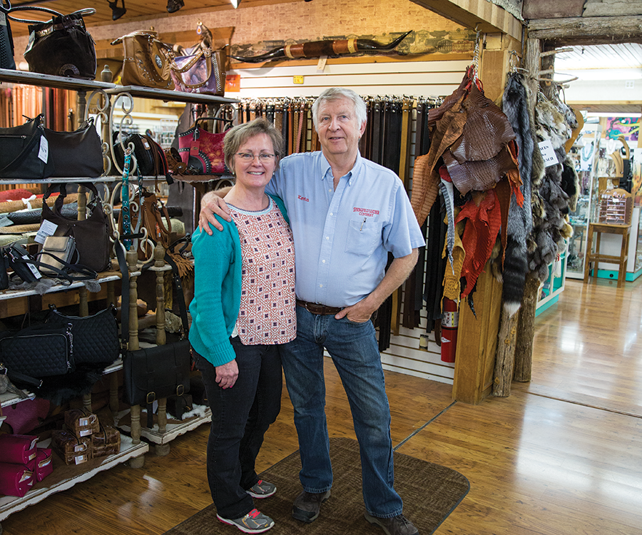 Meet the Springfield Leather Company
