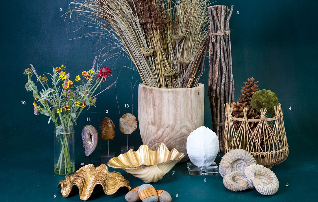 Rock Out Your Home With Natural Elements