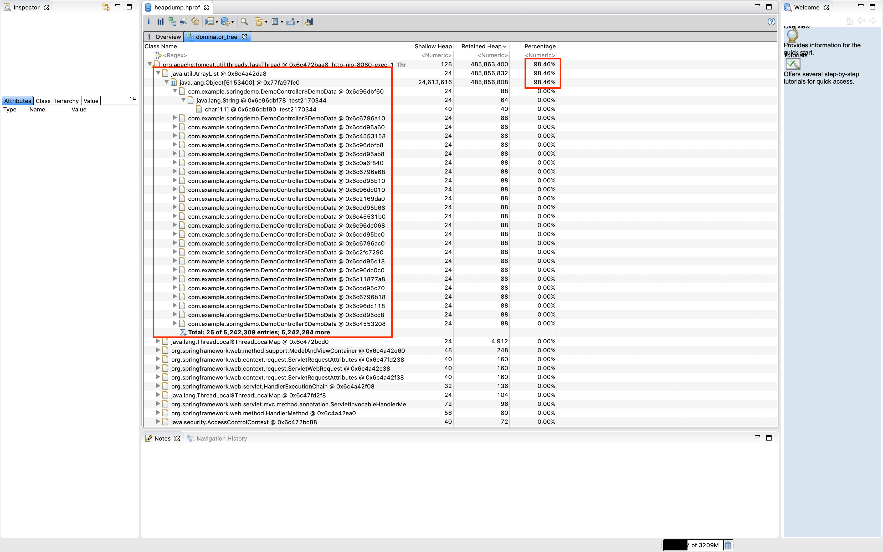 What Is A Heap Dump In Java at Brittney Spencer blog