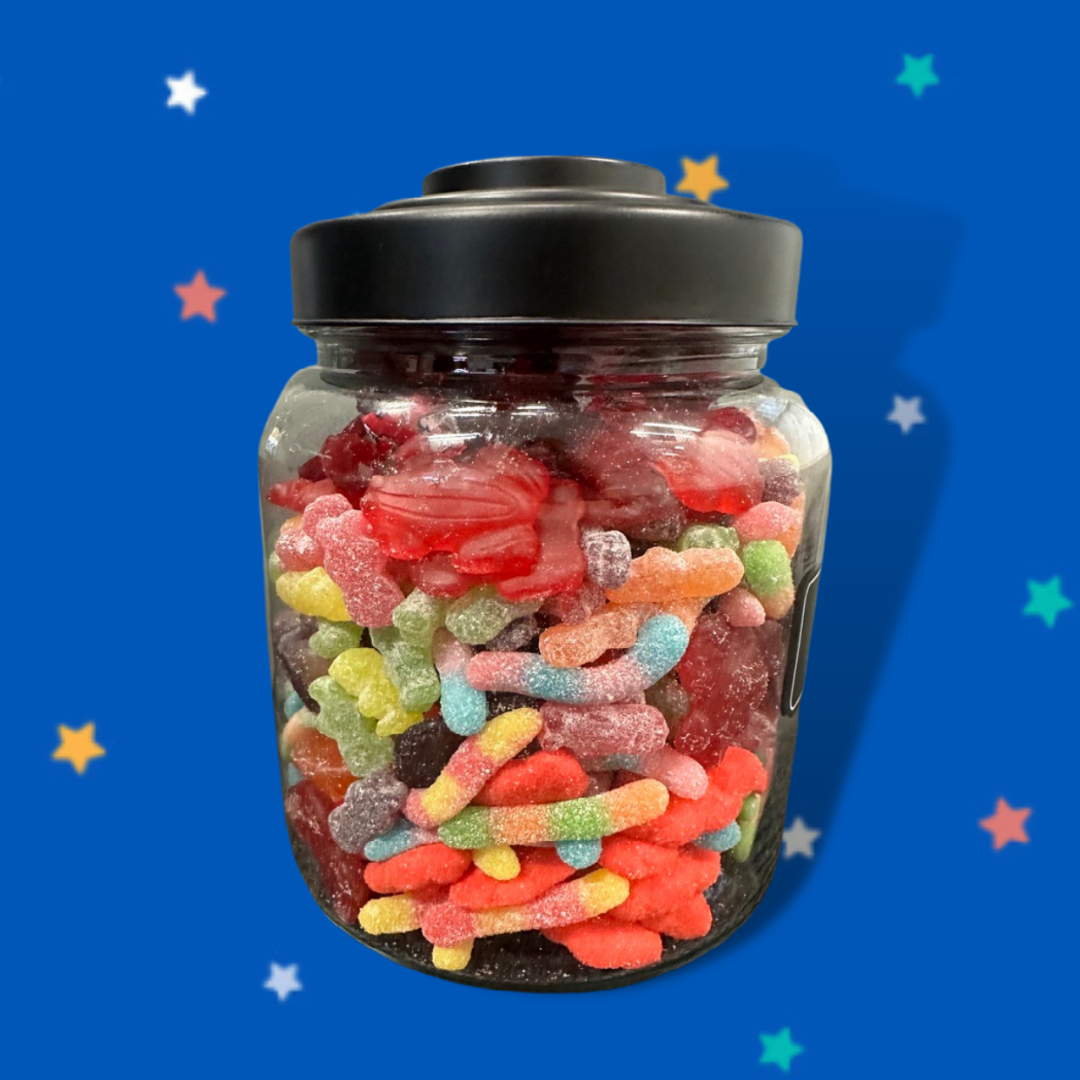 MakeAWish Australia HJs 2023 HQ Guess the Lolly Jar