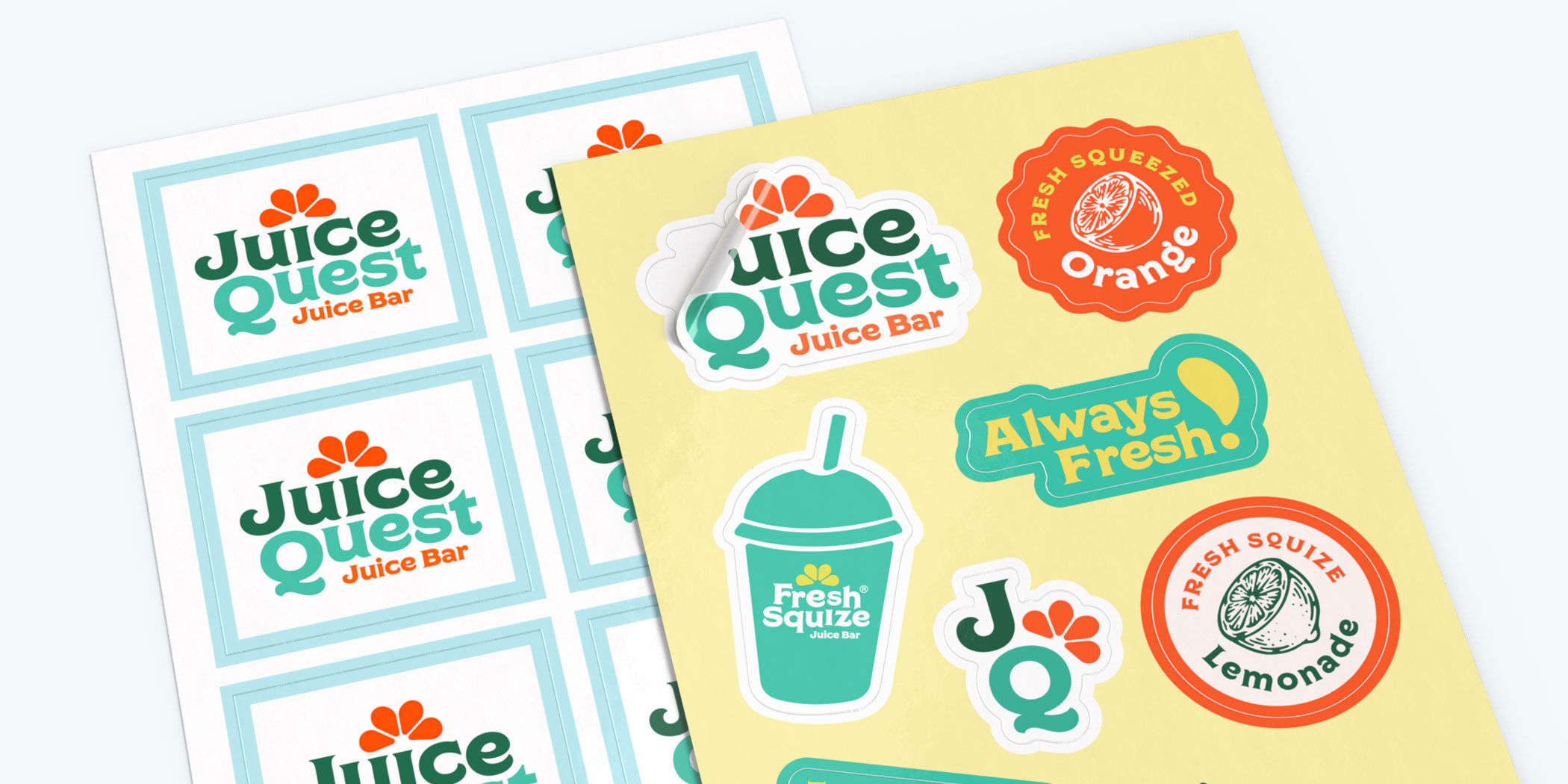 The Ultimate Guide to Different Types of Stickers PrintRunner