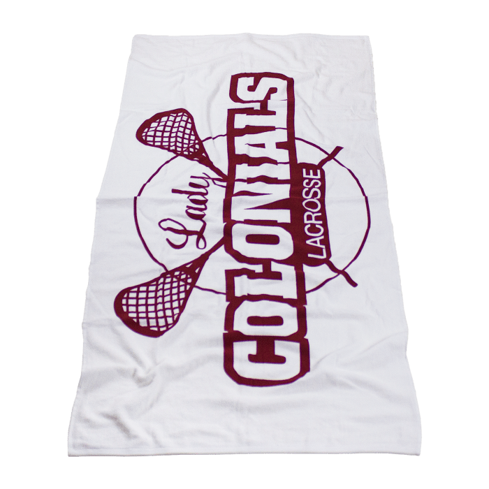 Value Line Beach Towels Wholesale Standard Weight White Beach Towels