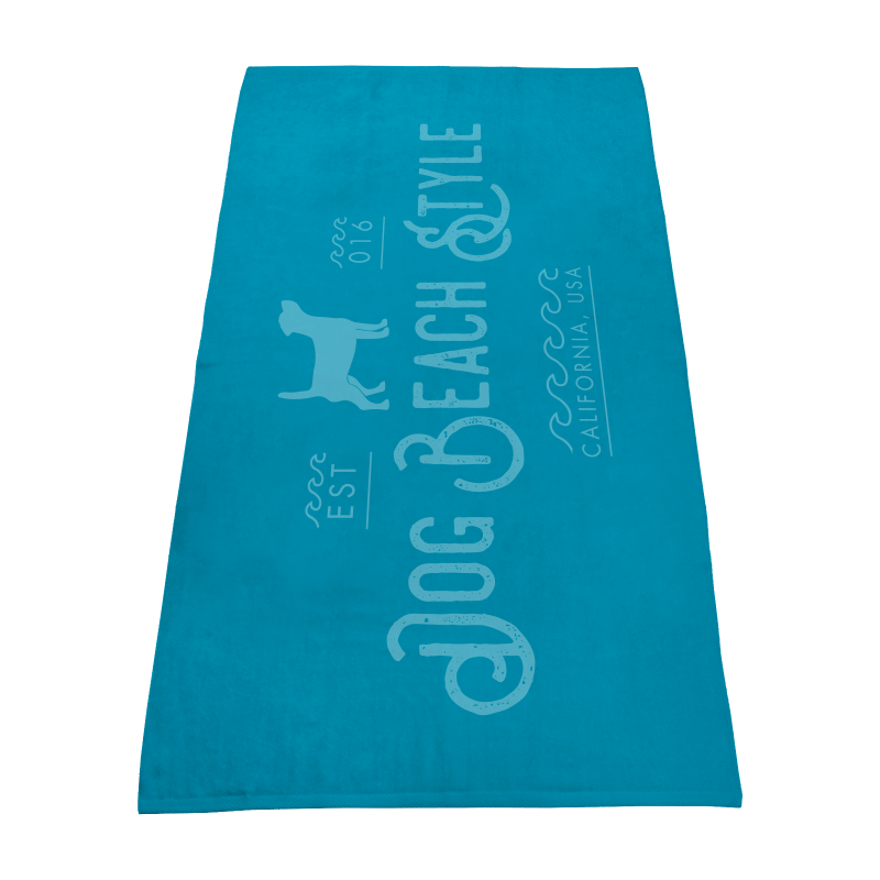 Dog Beach Style, Inc / Value Line Color Beach Towel / Color Beach Towels
