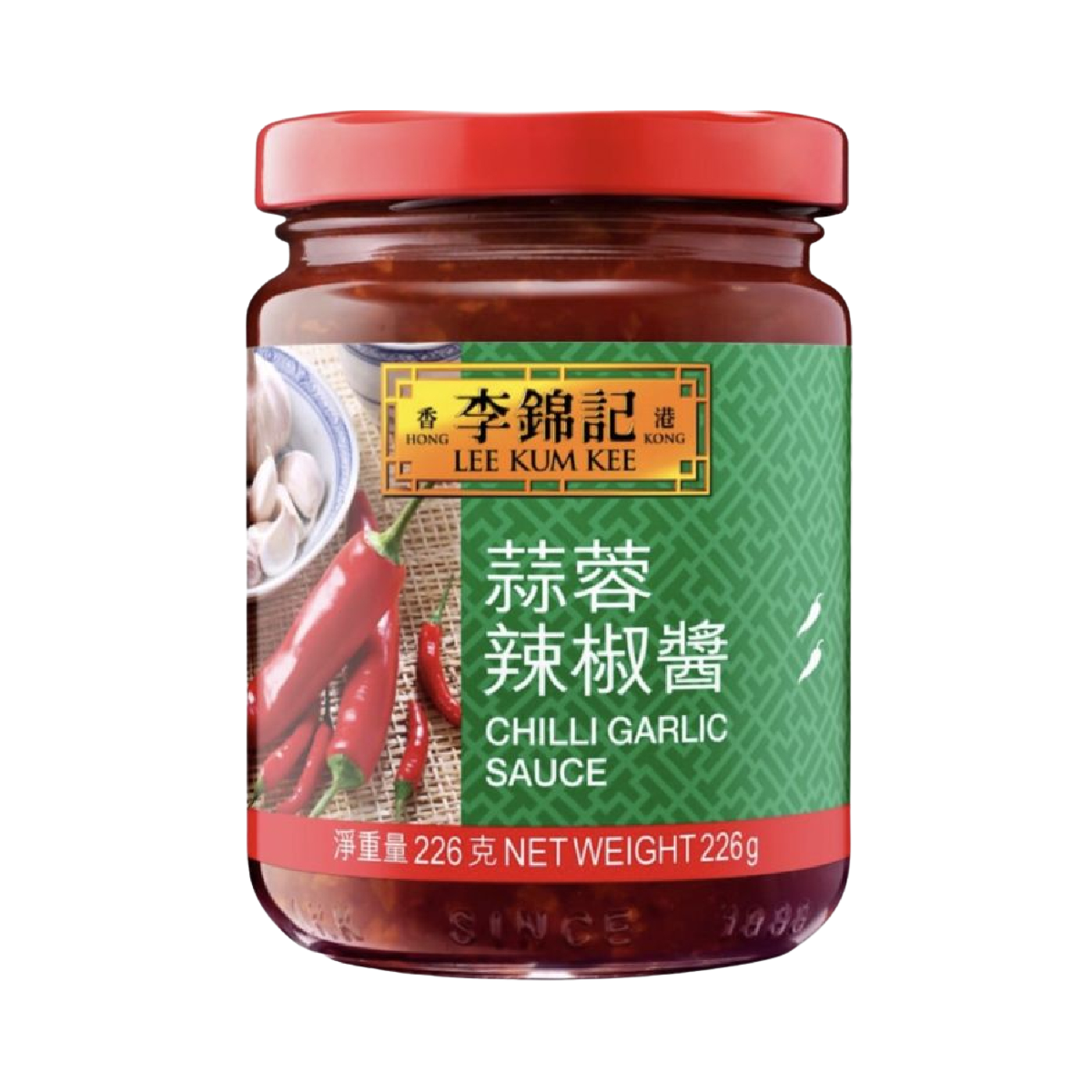 Lee Kum Kee Chilli Garlic Sauce 226g Villa Market