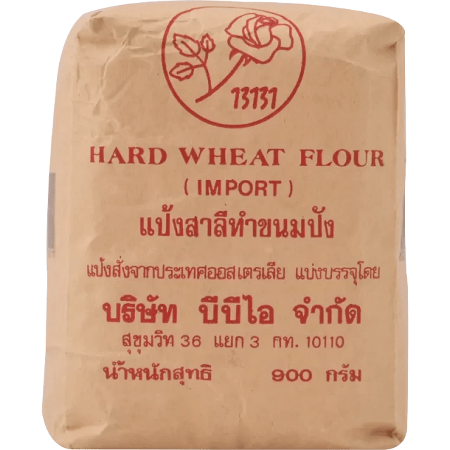 White Rose Hard Wheat Flour 900g Villa Market