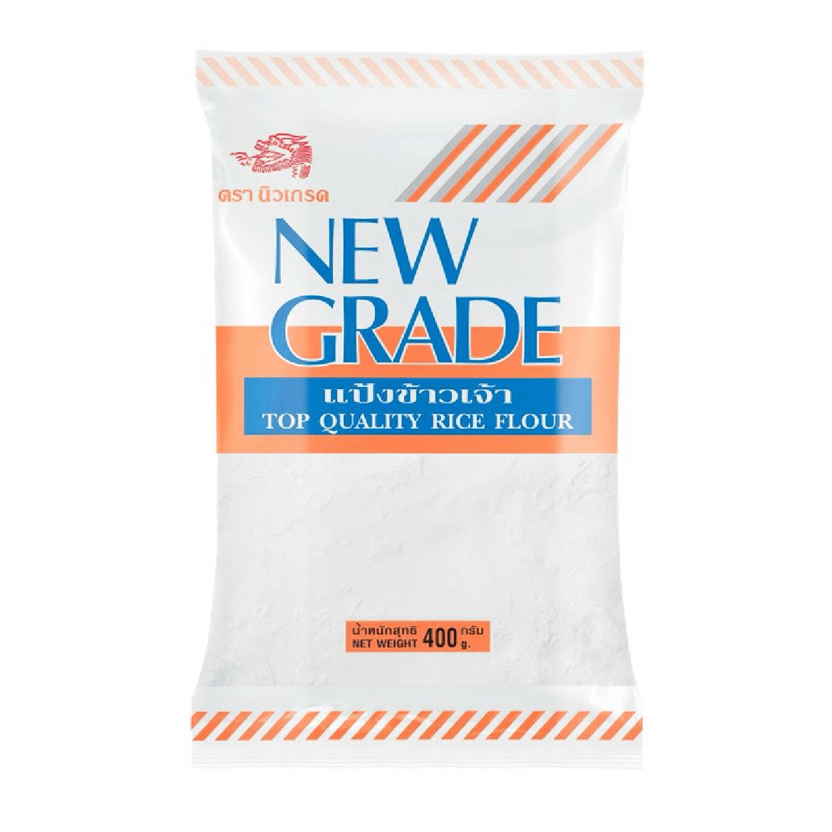New Grade Rice Flour 400g Villa Market