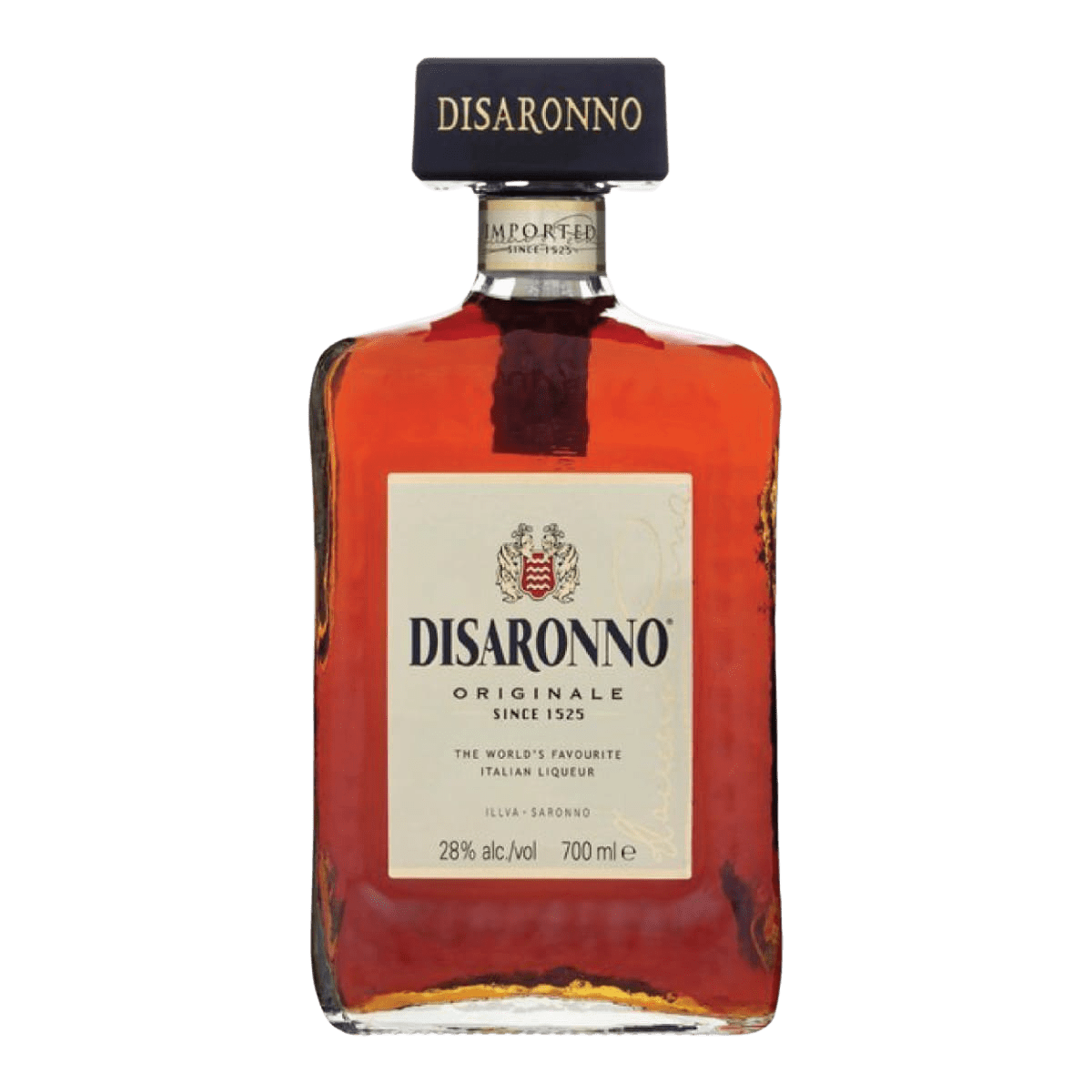 Buy Amaretto Disaronno (เหล้าหวาน ดิสซารอนโน่) 700ml Online Villa