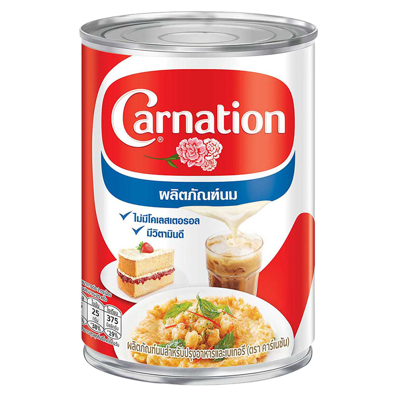 Carnation Milk Product For Cooking & Bakery 405g Villa Market